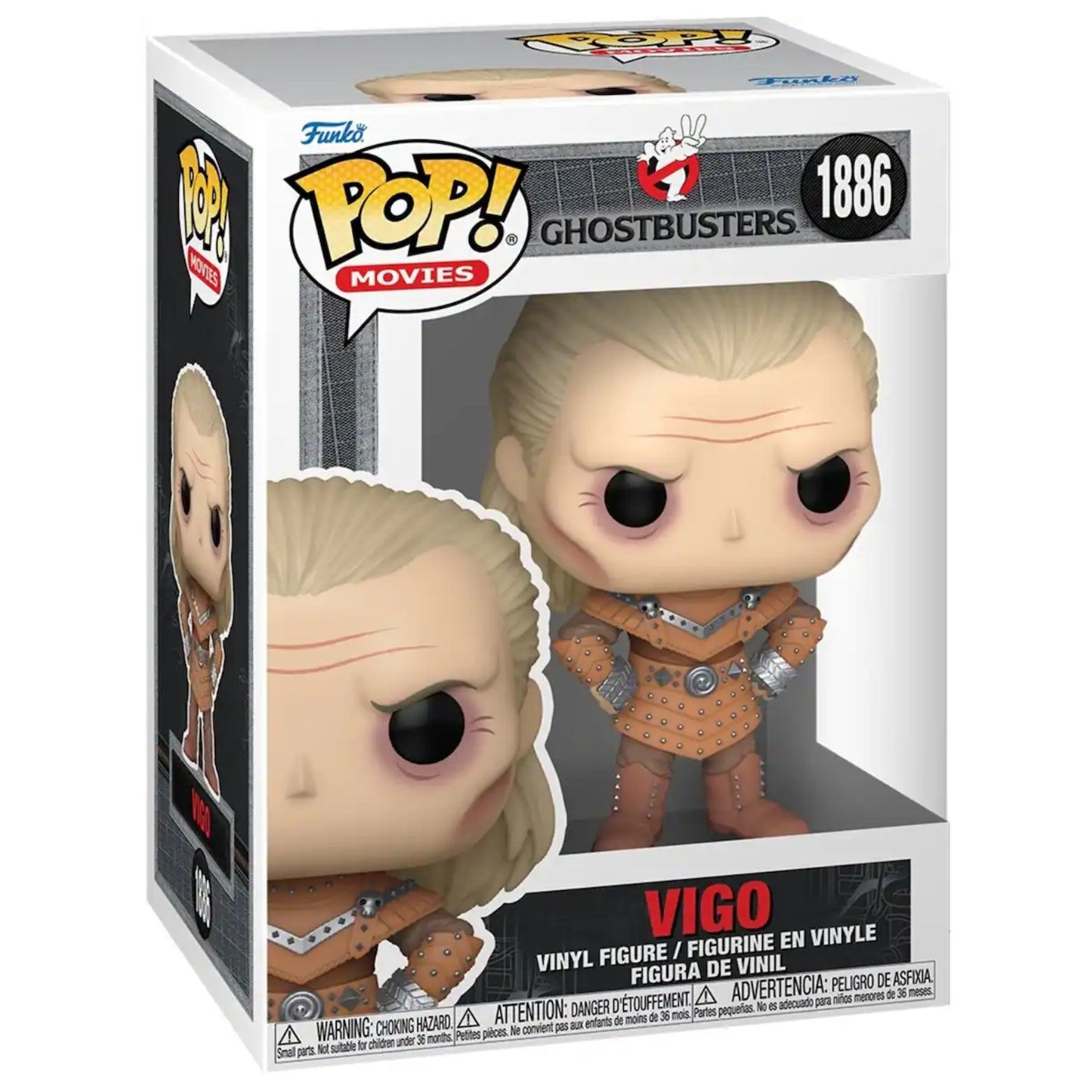 FUNKO POP! MOVIES GHOSTBUSTERS VIGO no1886