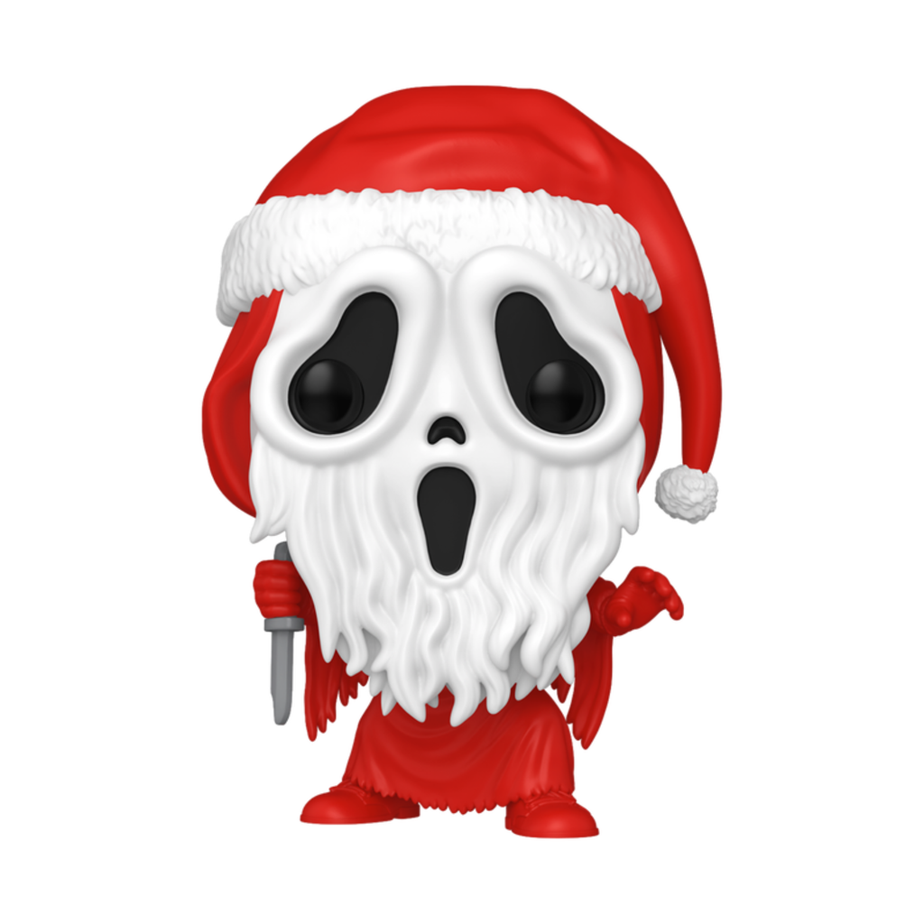 FUNKO POP! MOVIES GHOST FACE GHOST FACE SANTA no2074