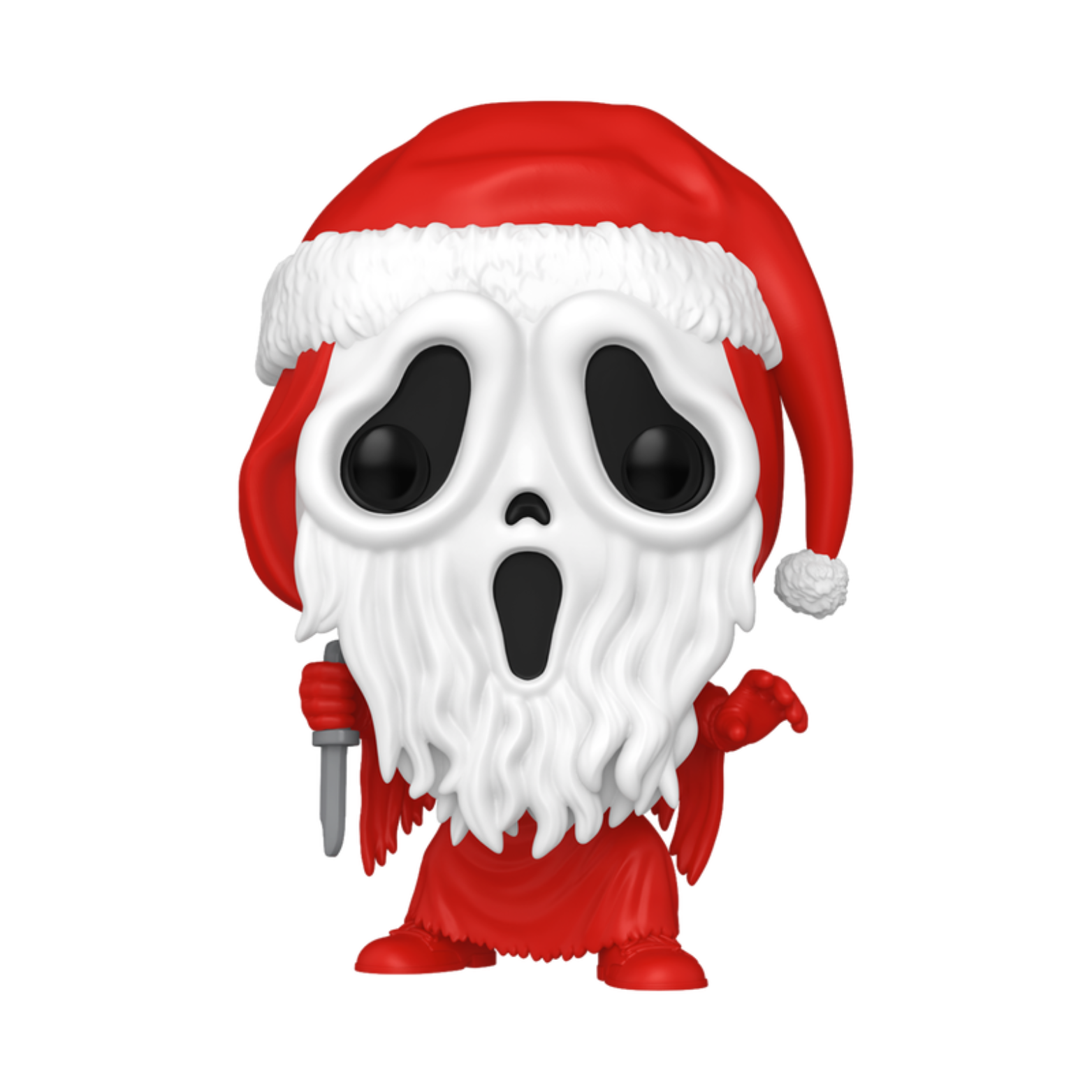 FUNKO POP! MOVIES GHOST FACE GHOST FACE SANTA no2074