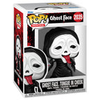 FUNKO POP! MOVIES GHOST FACE GHOST FACE TONGUE IN CHEEK no2035