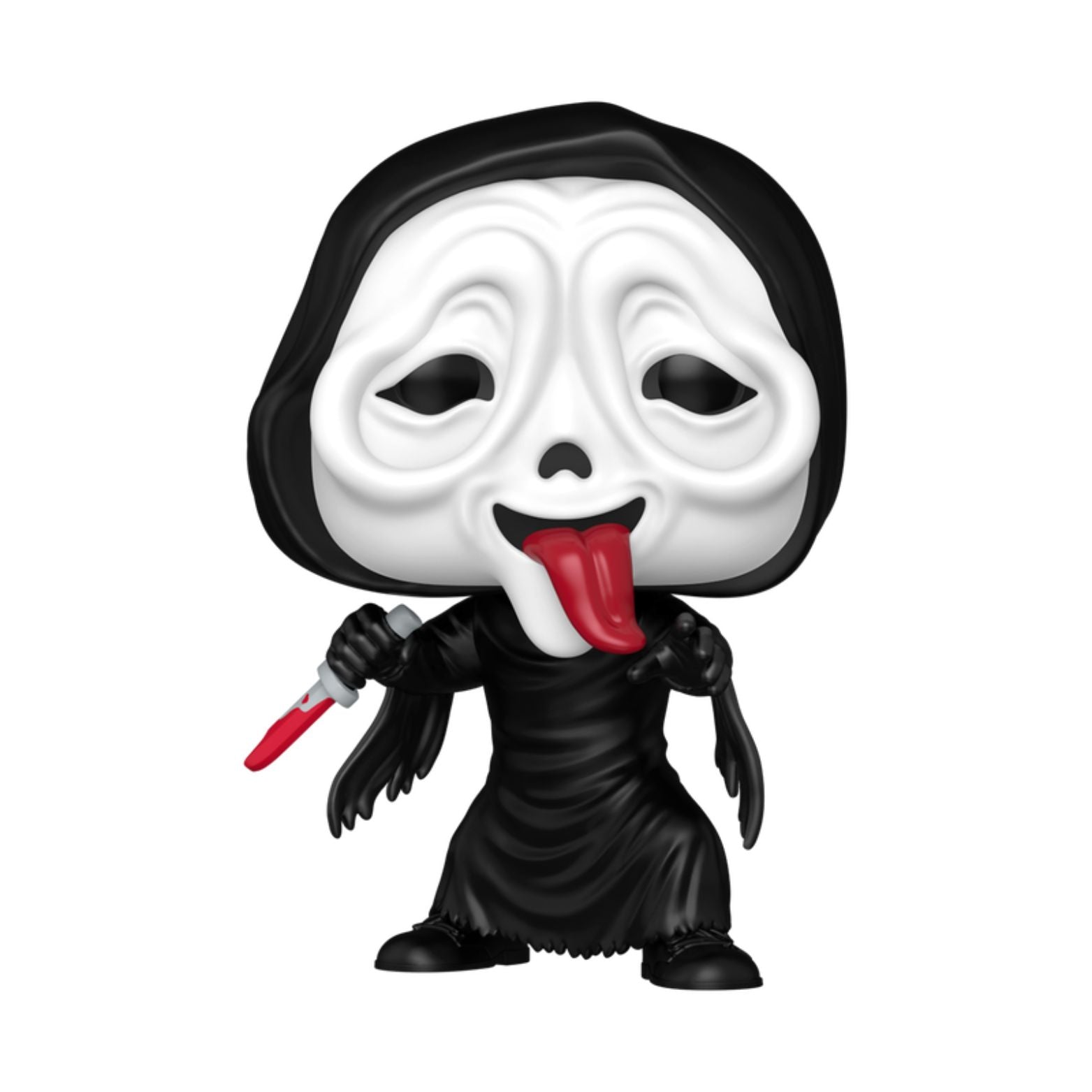 FUNKO POP! MOVIES GHOST FACE GHOST FACE TONGUE IN CHEEK no2035