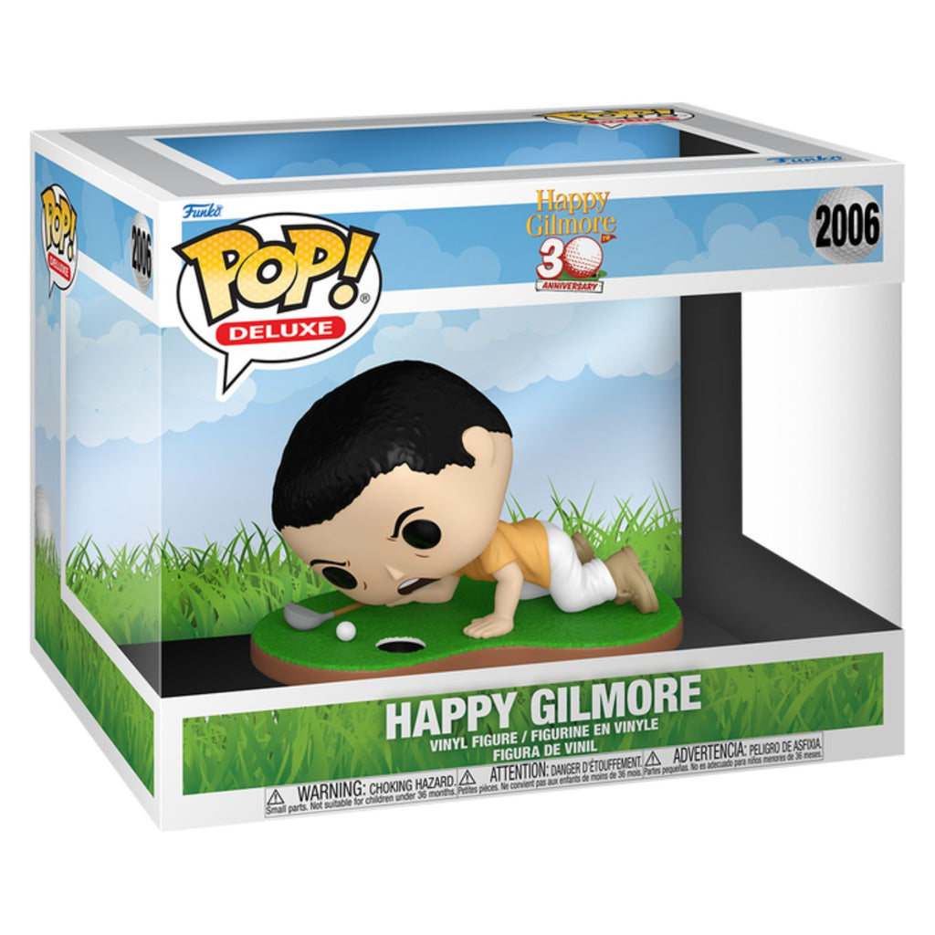 FUNKO POP! MOVIES HAPPY GILMORE 30 ANNIVERSARY HAPPY GILMORE no2006
