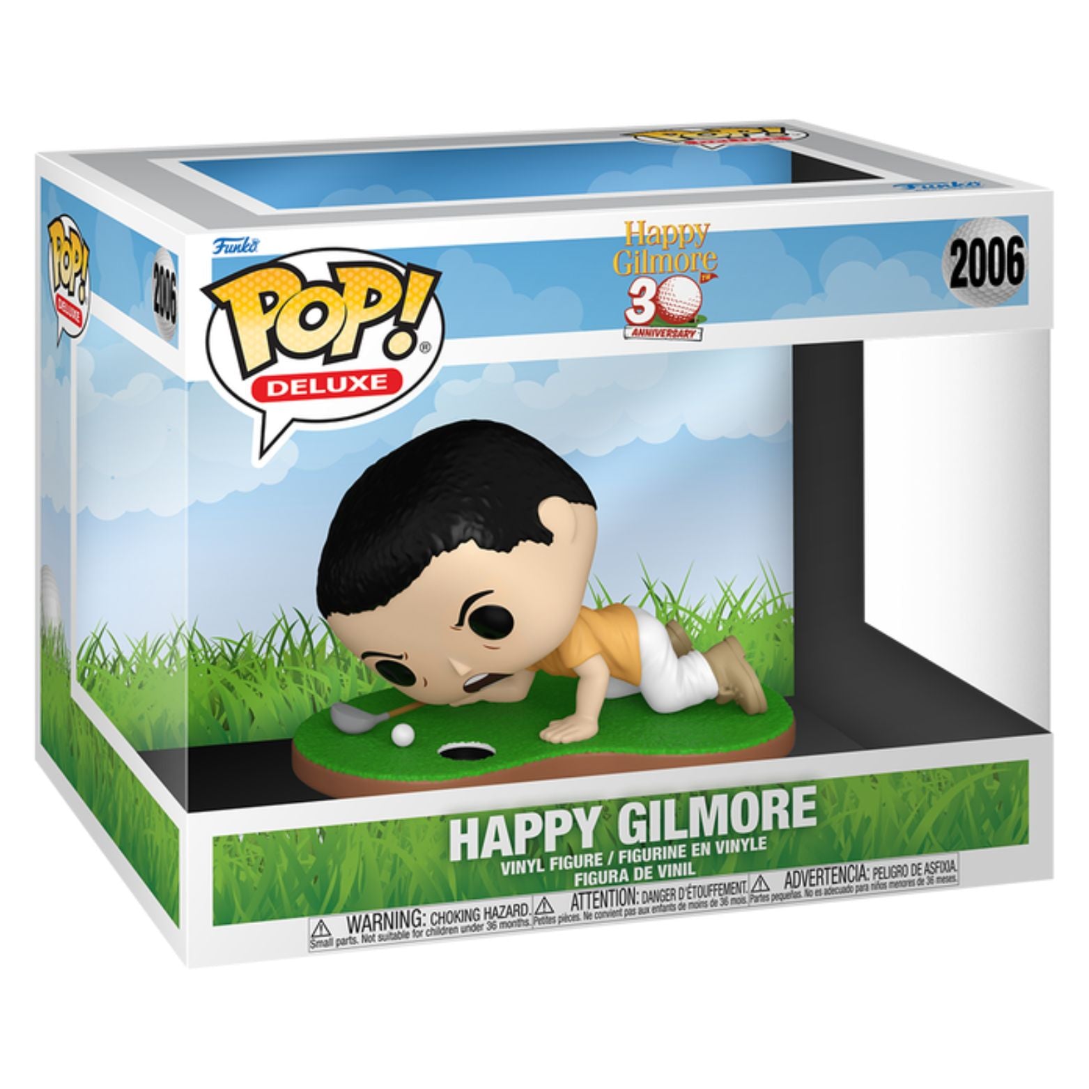 FUNKO POP! MOVIES HAPPY GILMORE 30 ANNIVERSARY HAPPY GILMORE no2006