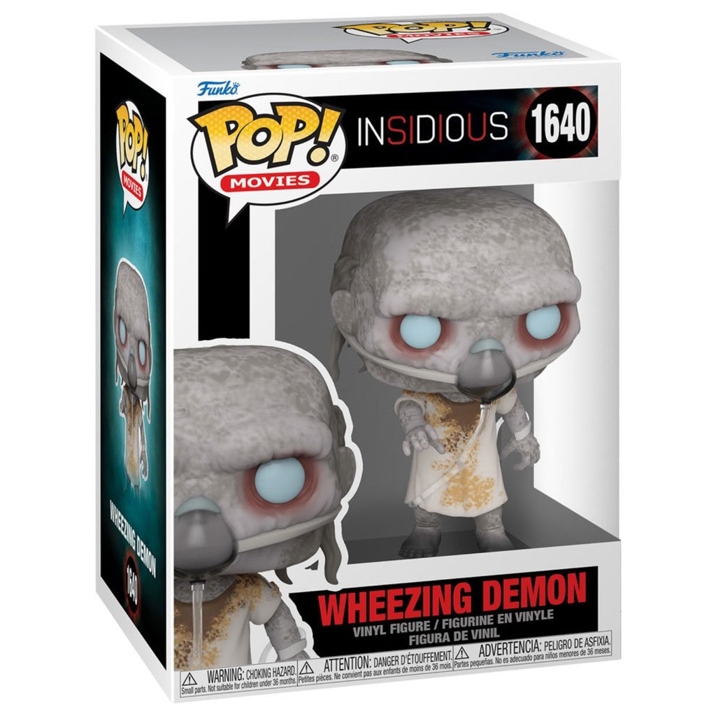 FUNKO POP! MOVIES INSIDIOUS WHEEZING DEMON no1640