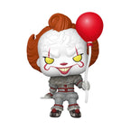 FUNKO POP! MOVIES IT CHAPTER ONE PENNYWISE SHELF SITTER no2030
