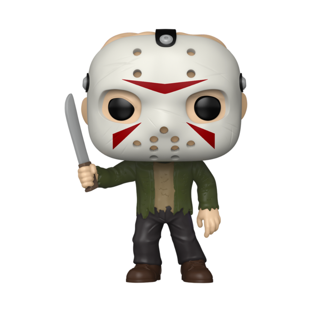 FUNKO POP! MOVIES JASON UNIVERSE JASON no2032