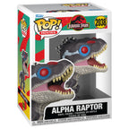 FUNKO POP! MOVIES JURASSIC PARK ALPHA RAPTOR no2038