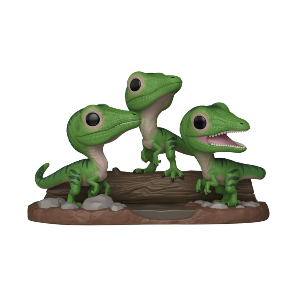 FUNKO POP! MOVIES JURASSIC PARK COMPSOGNATHUS no2040