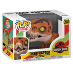 FUNKO POP! MOVIES JURASSIC PARK TIGER RAPTOR no2041