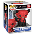 FUNKO POP! MOVIES LEGEND LORD OF DARKNESS no2158