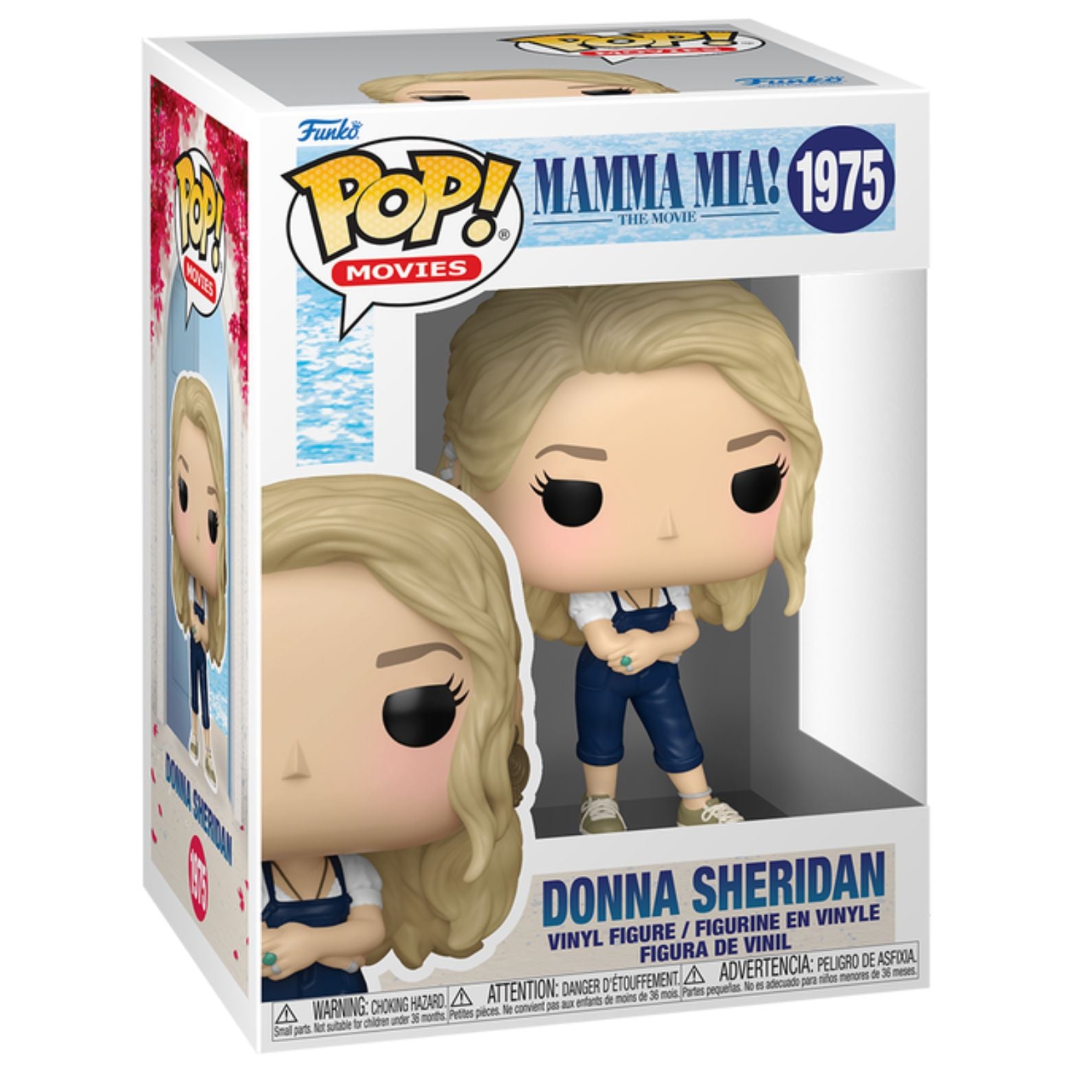 FUNKO POP! MOVIES MAMMA MIA! THE MOVIE DONNA SHERIDAN no1975