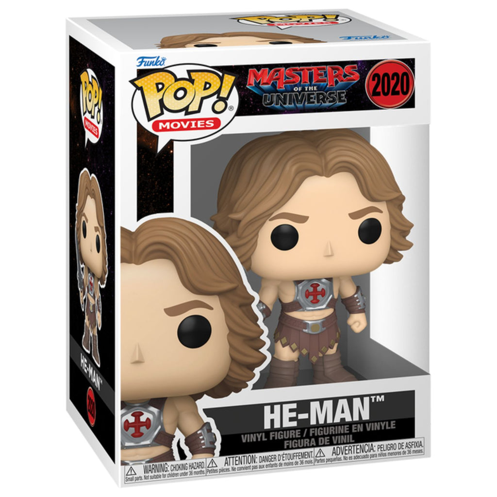 FUNKO POP! MOVIES MASTERS OF THE UNIVERSE HE-MAN no2020