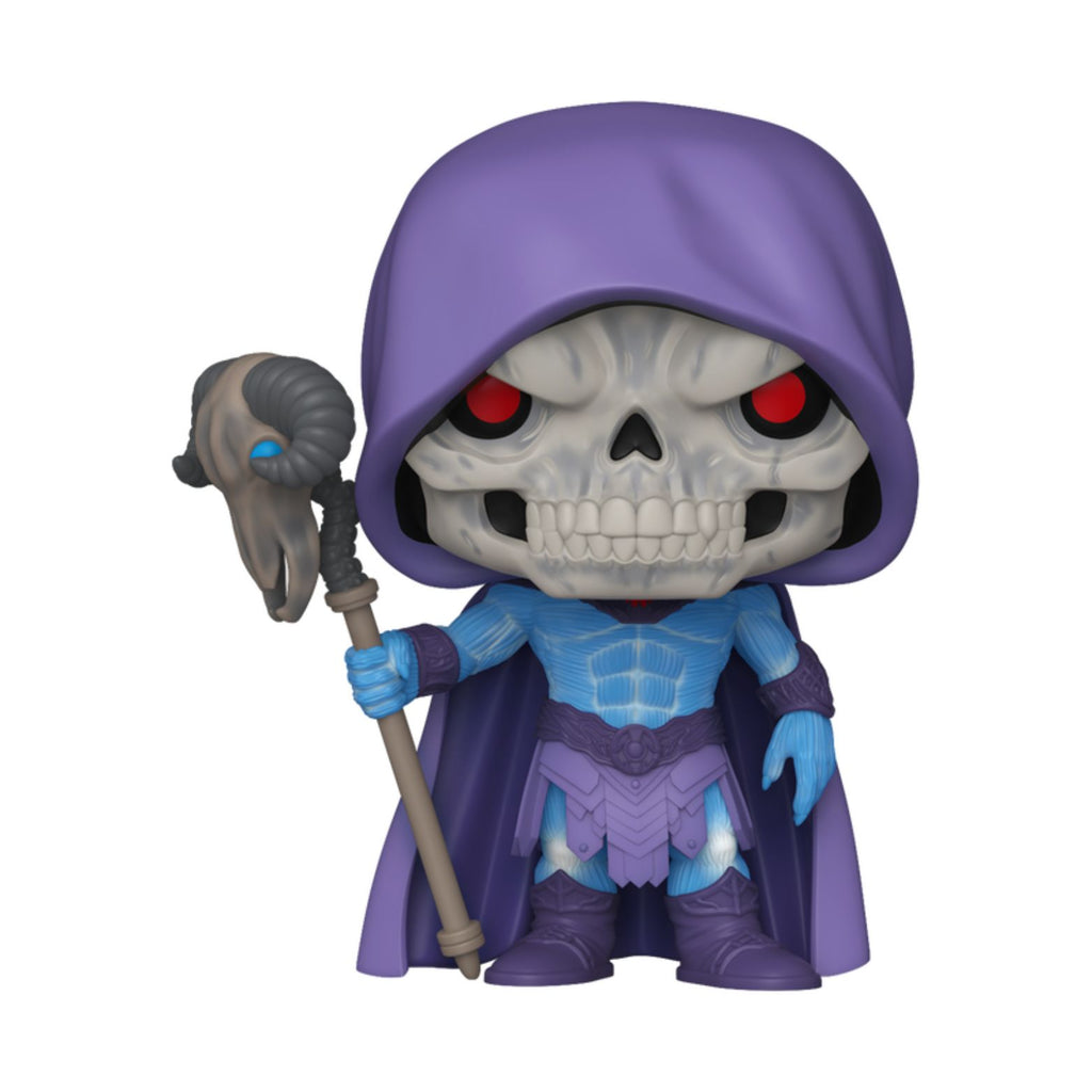 FUNKO POP! MOVIES MASTERS OF THE UNIVERSE SKELETOR no2021