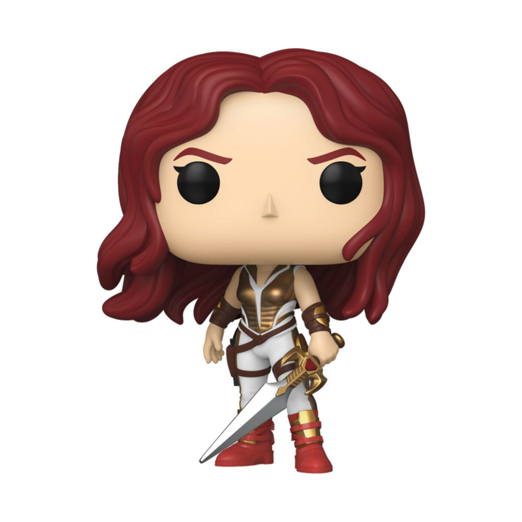 FUNKO POP! MOVIES MASTERS OF THE UNIVERSE TEELA no2023