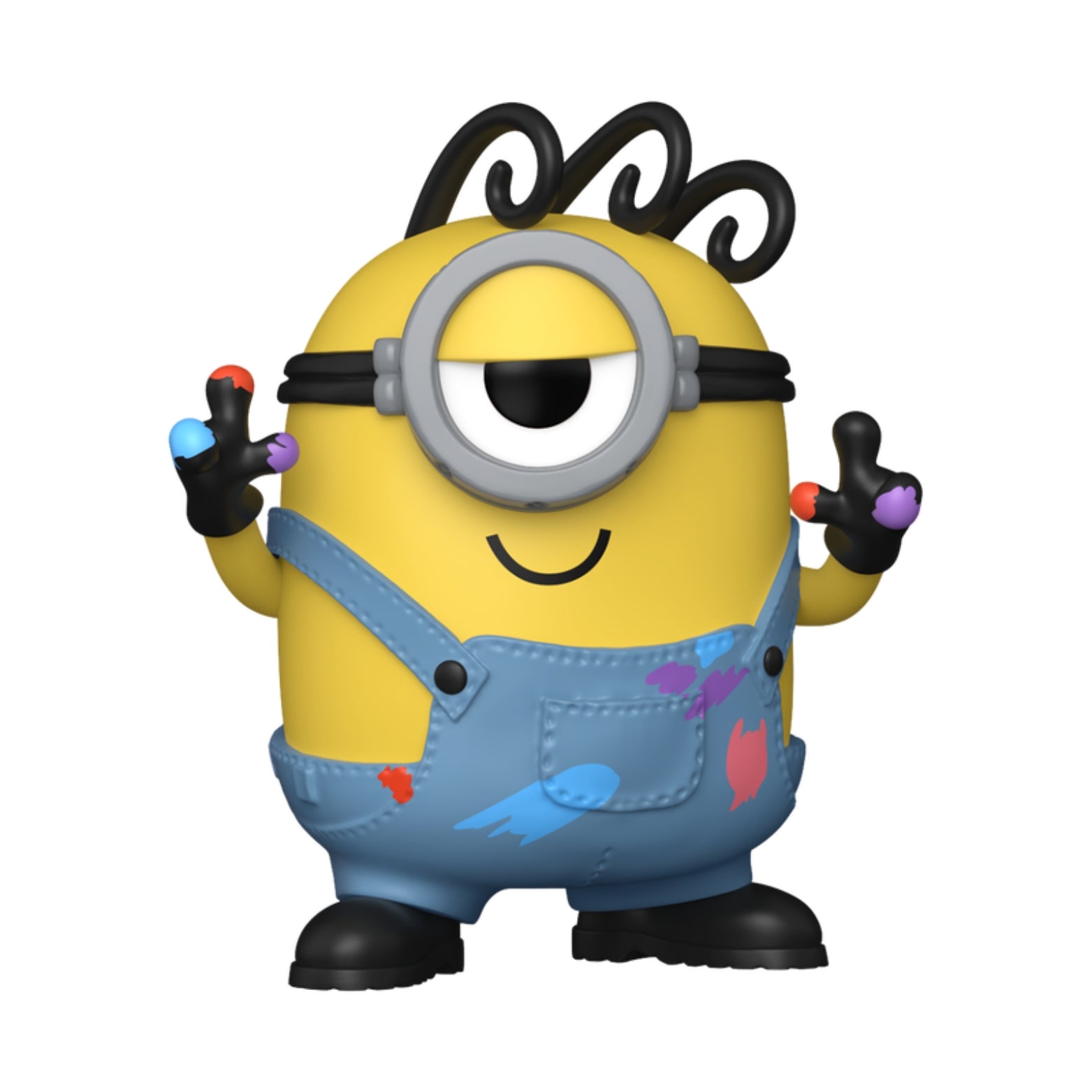 FUNKO POP! MOVIES MINIONS & MONSTERS JAMES no2047