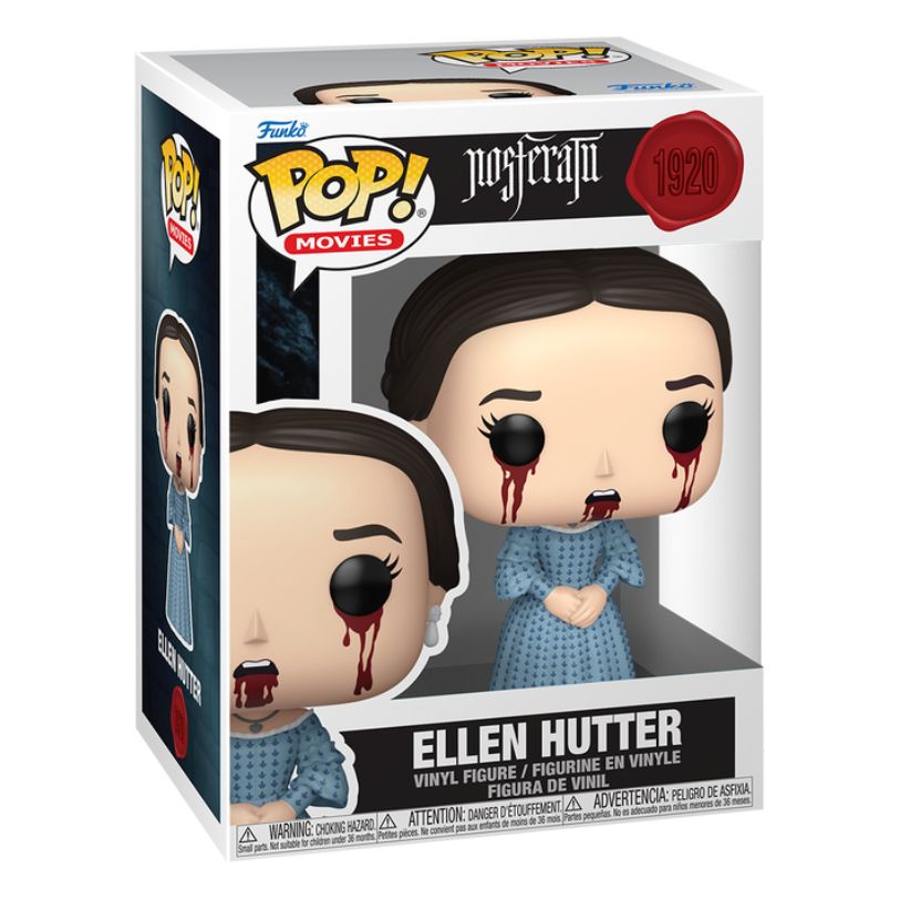 FUNKO POP! MOVIES NOSFERATU ELLEN HUTTER no1920