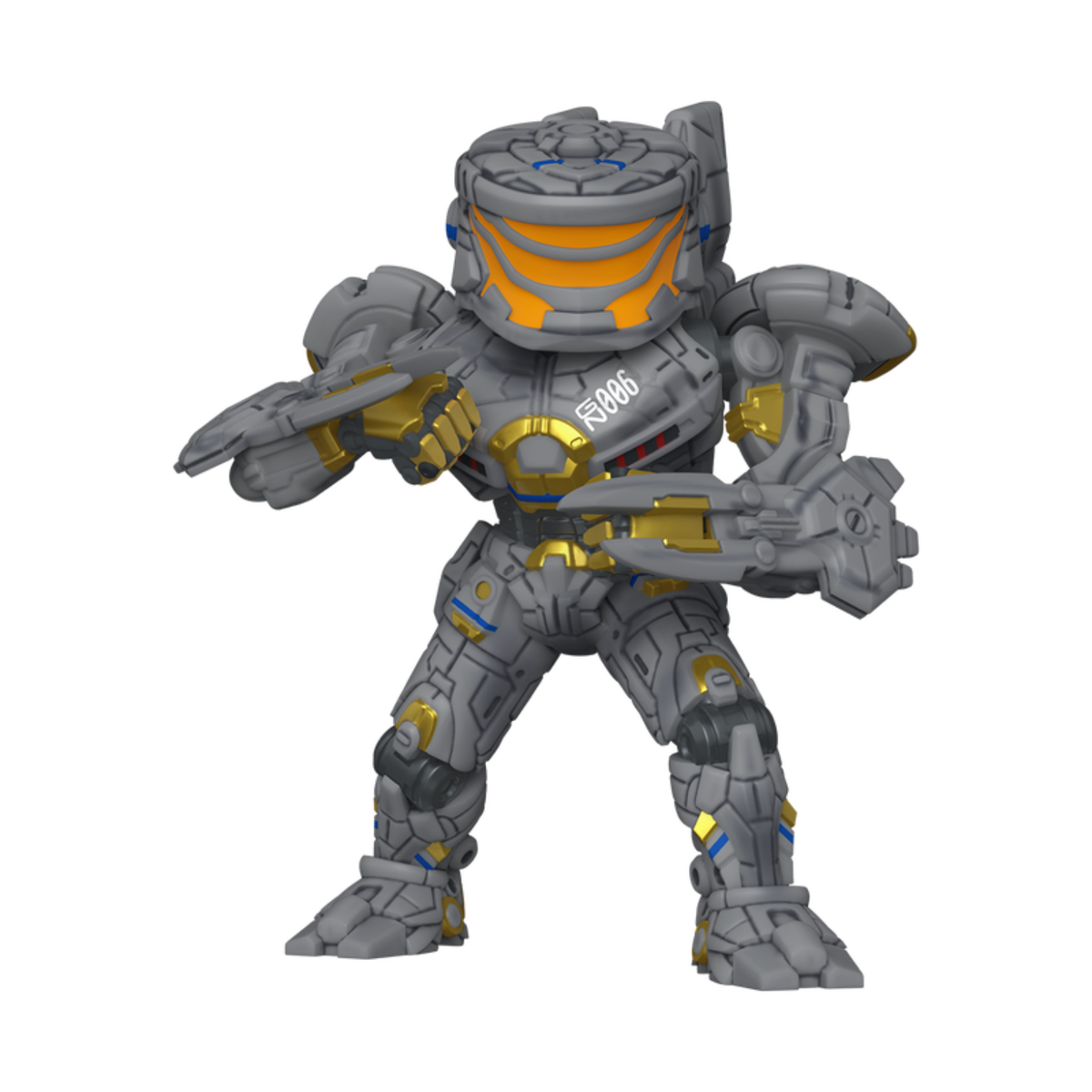 FUNKO POP! MOVIES PACIFIC RIM STRIKER EUREKA no2104