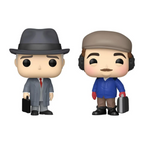 FUNKO POP! MOVIES PLANES, TRAINS AND AUTOMOBILES NEAL PAGE & DEL GRIFFITH 2-PACK