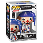 FUNKO POP! MOVIES POLTERGEIST II THE OTHER SIDE CLOWN DOLL no2067