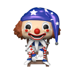 FUNKO POP! MOVIES POLTERGEIST II THE OTHER SIDE CLOWN DOLL no2067