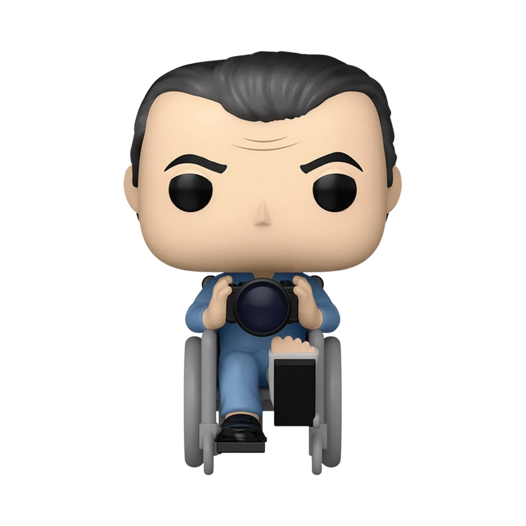 FUNKO POP! MOVIES REAR WINDOW JEFF JEFFERIES no1787