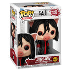 FUNKO POP! MOVIES SAW JIGSAW CHASE no1820
