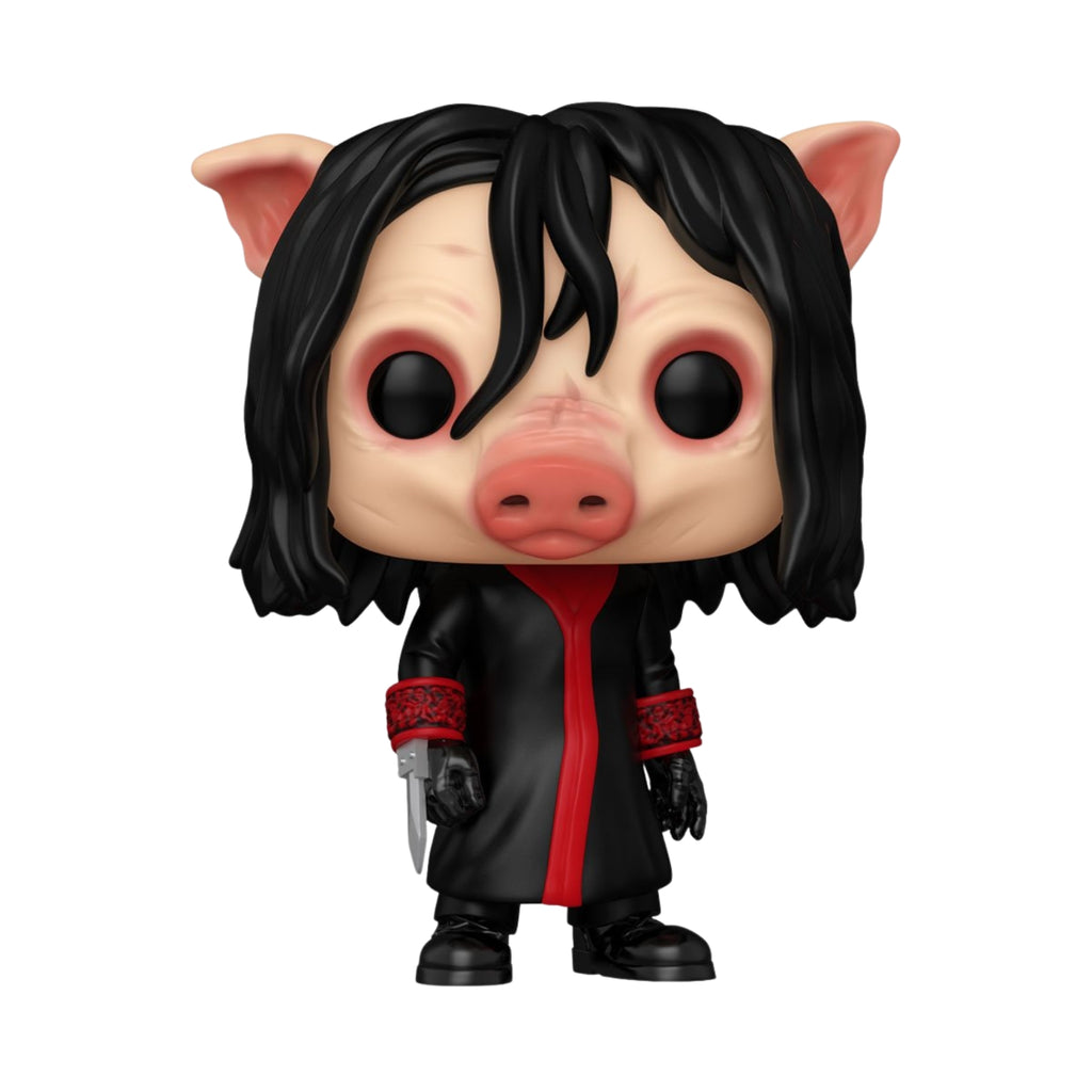 FUNKO POP! MOVIES SAW JIGSAW CHASE no1820