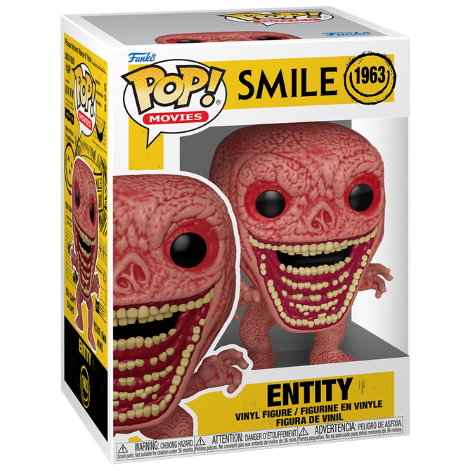 FUNKO POP! MOVIES SMILE ENTITY no1963