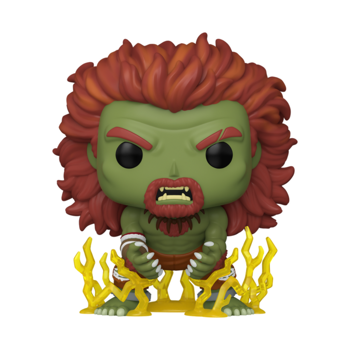 FUNKO POP! MOVIES STREET FIGHTER BLANKA no2099