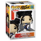 FUNKO POP! MOVIES STREET FIGHTER CHUN-LI no2098