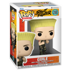 FUNKO POP! MOVIES STREET FIGHTER GUILE no2100