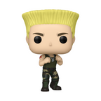 FUNKO POP! MOVIES STREET FIGHTER GUILE no2100