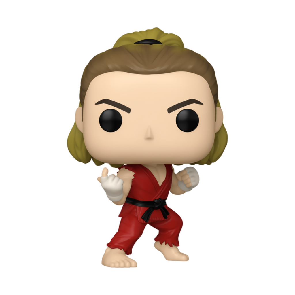 FUNKO POP! MOVIES STREET FIGHTER KEN no2097