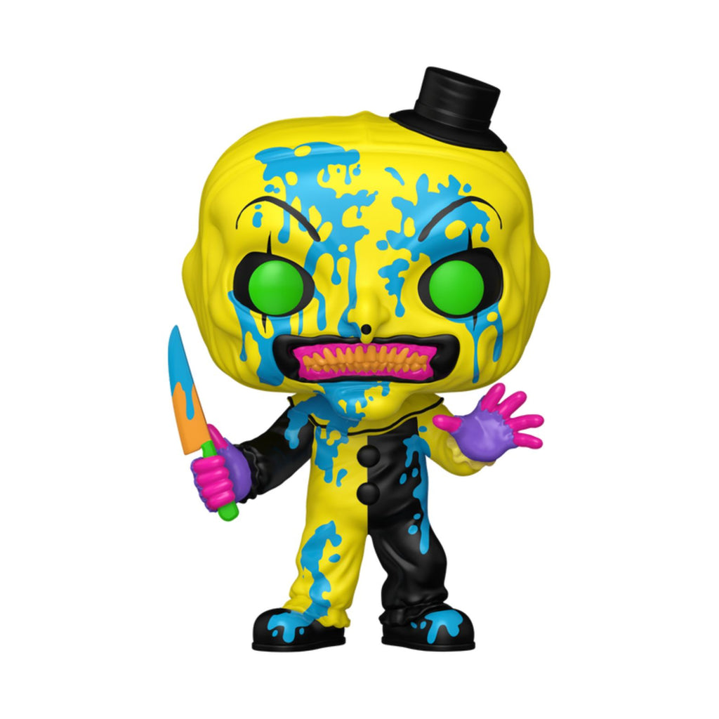 FUNKO POP! MOVIES TERRIFIER ART THE CLOWN FUNKO SPECIAL EDITION CHASE no1948