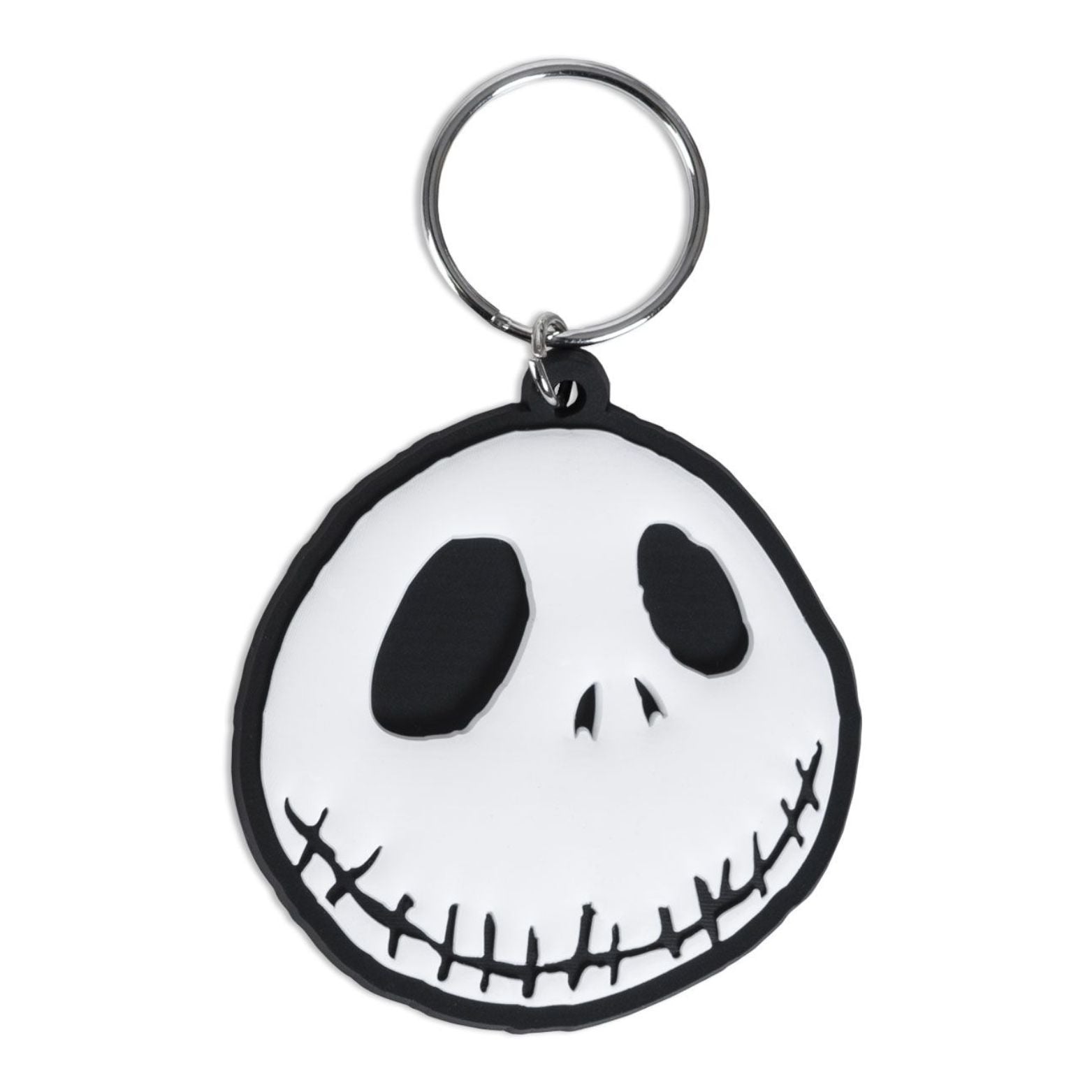 NYCKELRING DISNEY THE NIGHTMARE BEFORE CHRISTMAS JACK FACE
