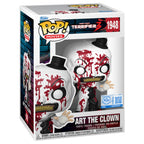 FUNKO POP! MOVIES TERRIFIER ART THE CLOWN FUNKO SPECIAL EDITION no1948