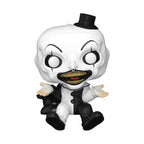 FUNKO POP! MOVIES TERRIFIER ART THE CLOWN SHELF SITTER no2011