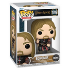 FUNKO POP! MOVIES THE LORD OF THE RINGS BOROMIR MEME no1709