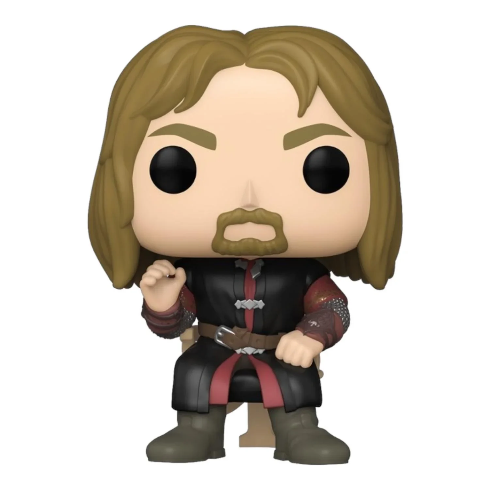 FUNKO POP! MOVIES THE LORD OF THE RINGS BOROMIR MEME no1709