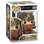 FUNKO POP! MOVIES THE LORD OF THE RINGS GIMLI no2028