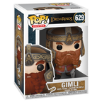 FUNKO POP! MOVIES THE LORD OF THE RINGS GIMLI no629