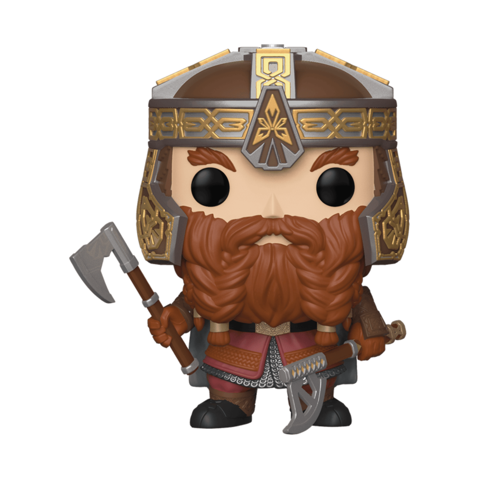 FUNKO POP! MOVIES THE LORD OF THE RINGS GIMLI no629
