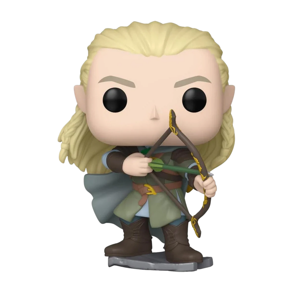 FUNKO POP! MOVIES THE LORD OF THE RINGS LEGOLAS GREENLEAF no1577