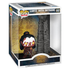 FUNKO POP! MOVIES THE LORD OF THE RINGS LURTZ WITH ORTHANC no02
