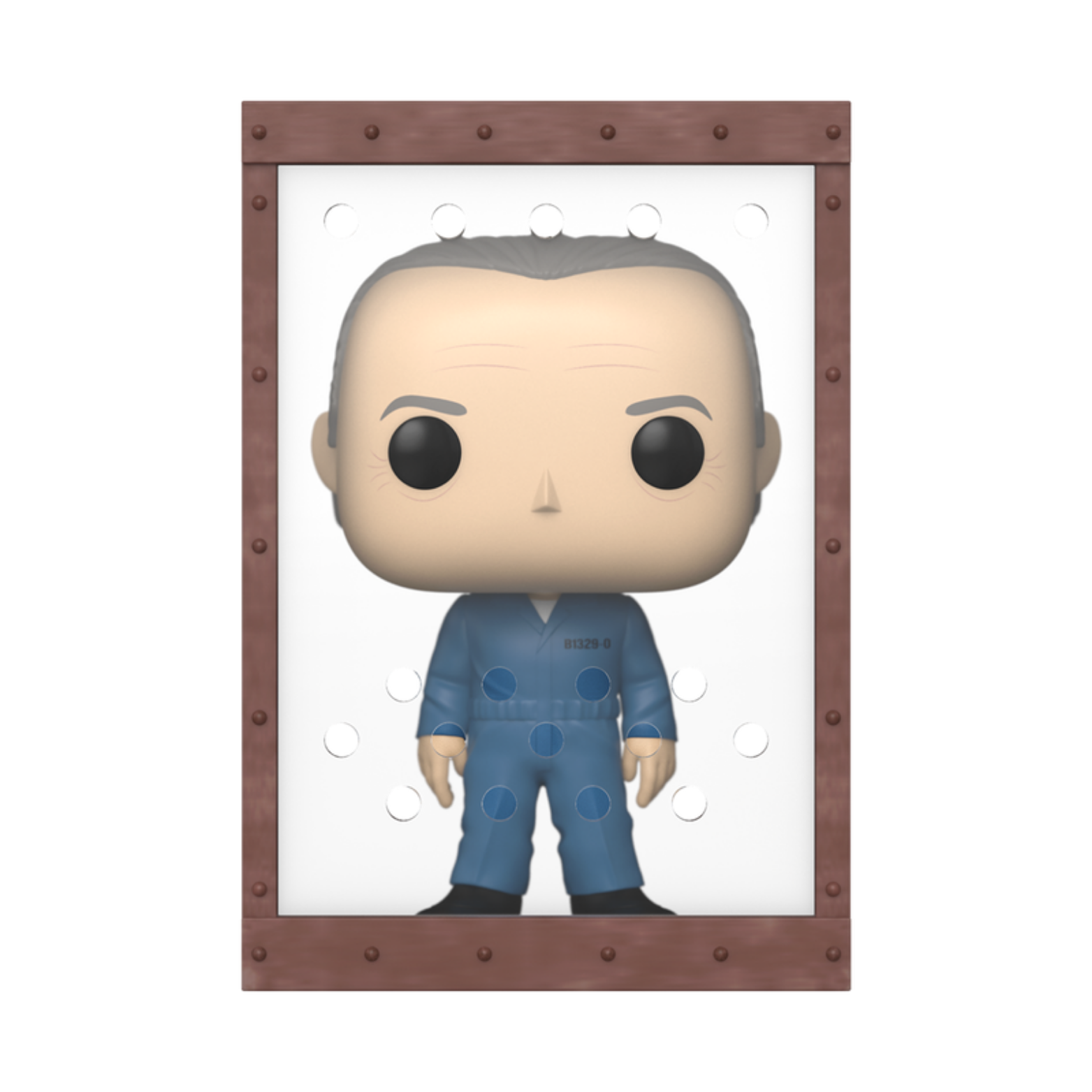 FUNKO POP! MOVIES THE SILENCE OF THE LAMBS HANNIBAL LECTER no2066