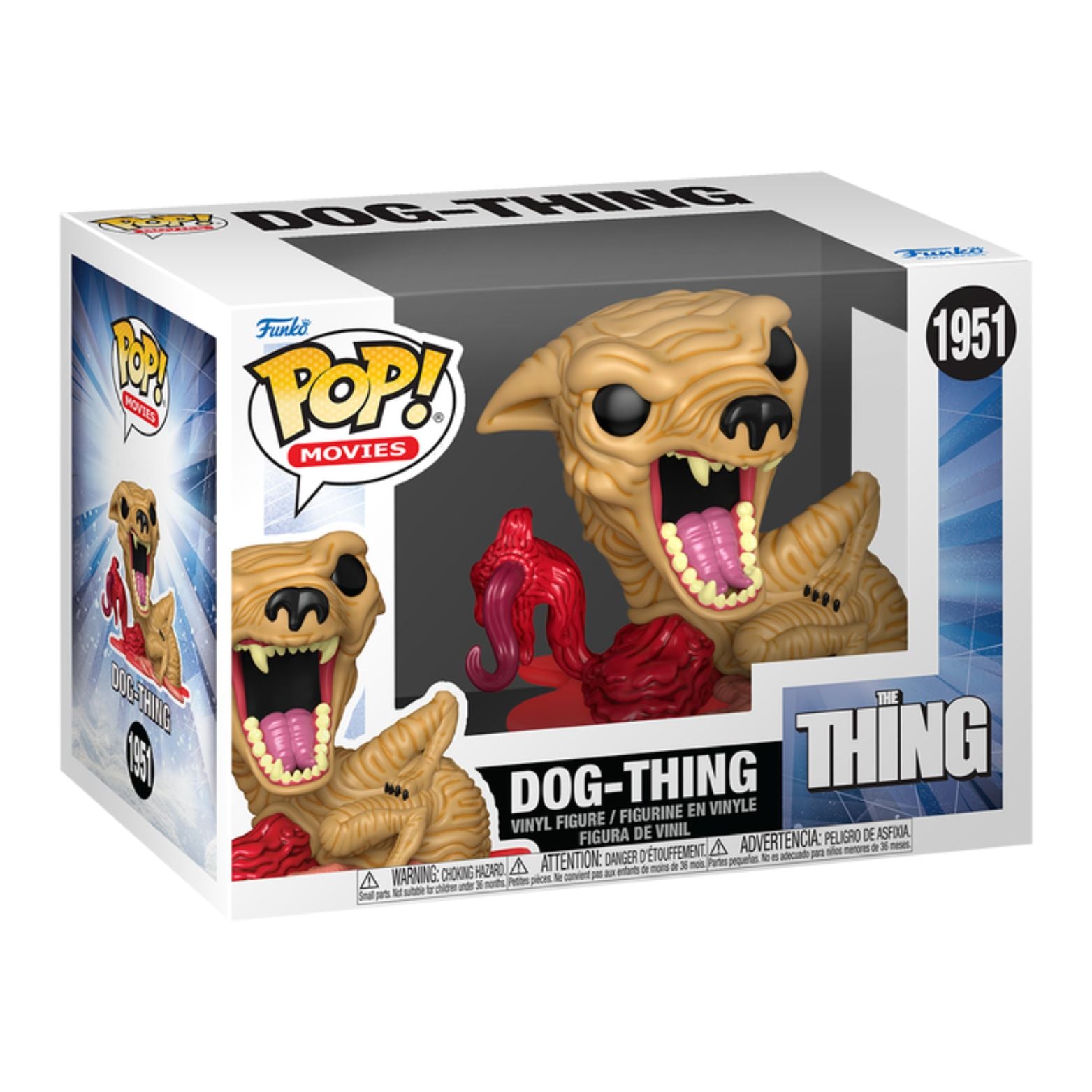 FUNKO POP! MOVIES THE THING DOG-THING no1951