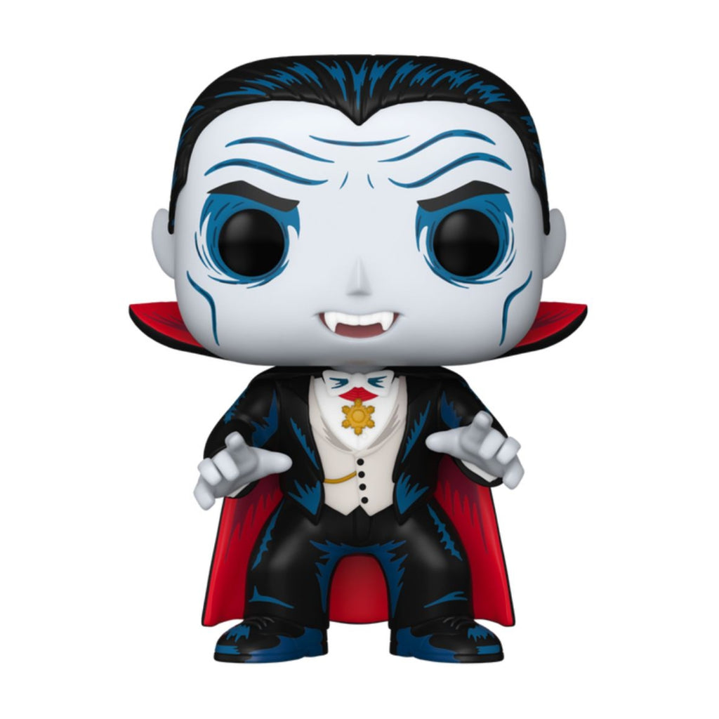 FUNKO POP! MOVIES UNIVERSAL MONSTERS DRACULA no1634