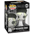 FUNKO POP! MOVIES UNIVERSAL MONSTERS PATCHWORK BRIDE no2012