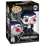 FUNKO POP! MOVIES UNIVERSAL MONSTERS PATCHWORK DRACULA no2013