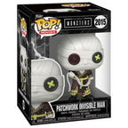 FUNKO POP! MOVIES UNIVERSAL MONSTERS PATCHWORK INVINSIBLE MAN no2015